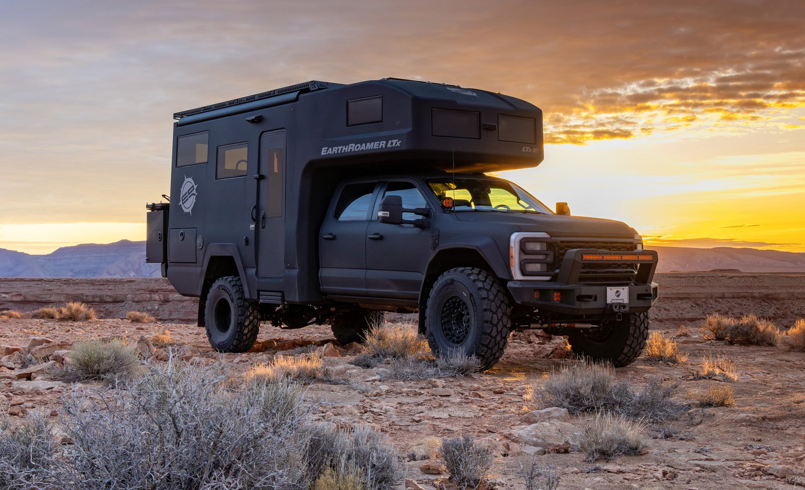 EarthRoamer Q&A: The Art of Living Beyond the Road