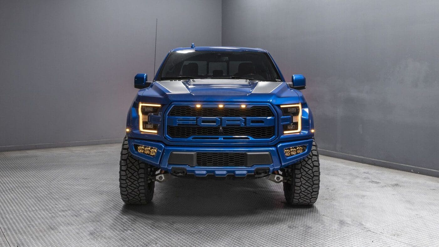 Ford Raptors Rsa The Best Ford Raptors You Can Buy Today – duPont REGISTRY News