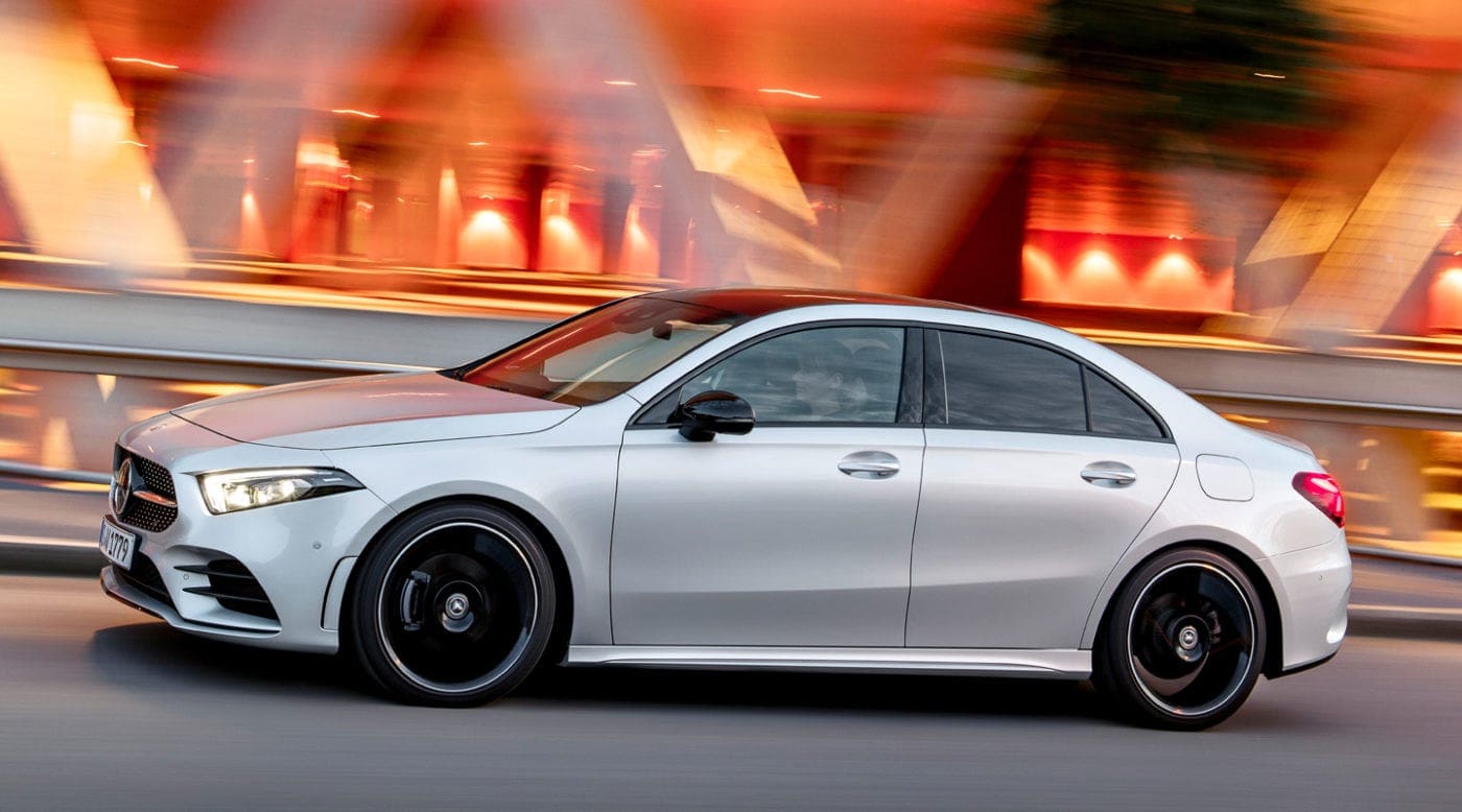 A-Class Feature