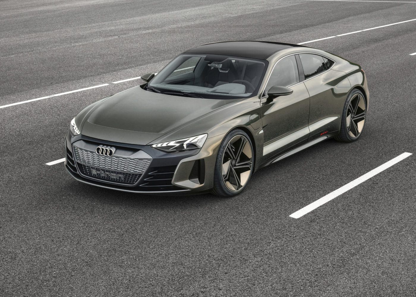 Audi e-tron GT concept