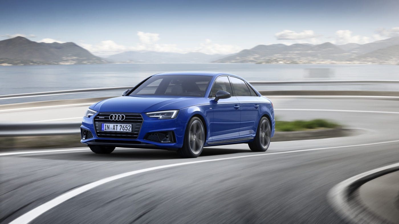 Audi A4 Sedan