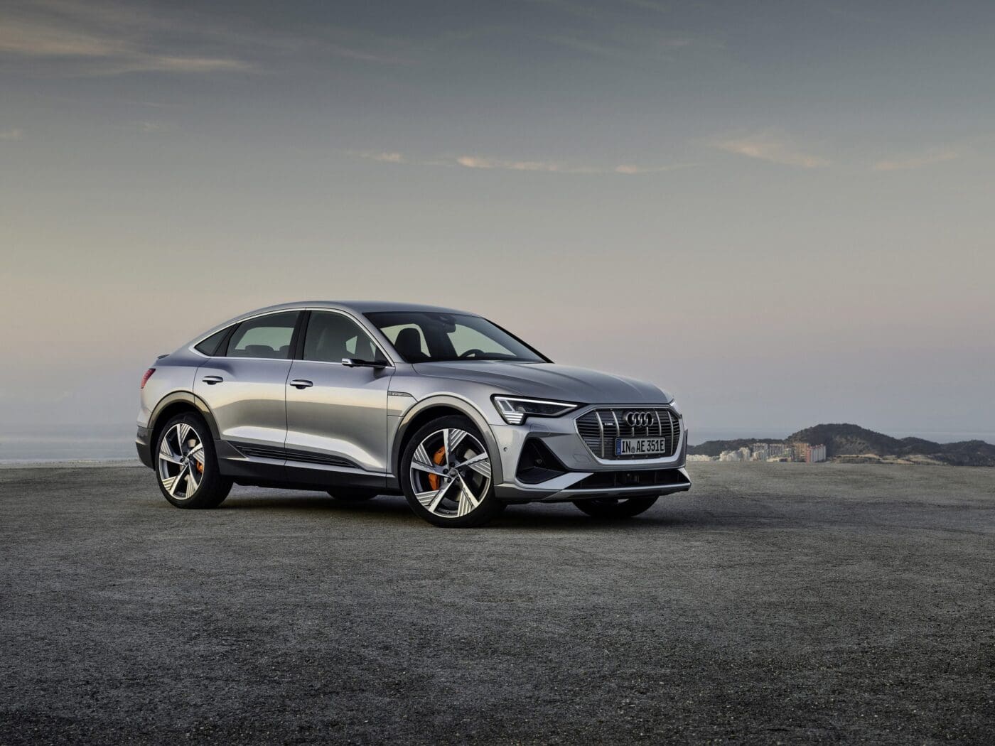 Audi e-tron Sportback 55 quattro