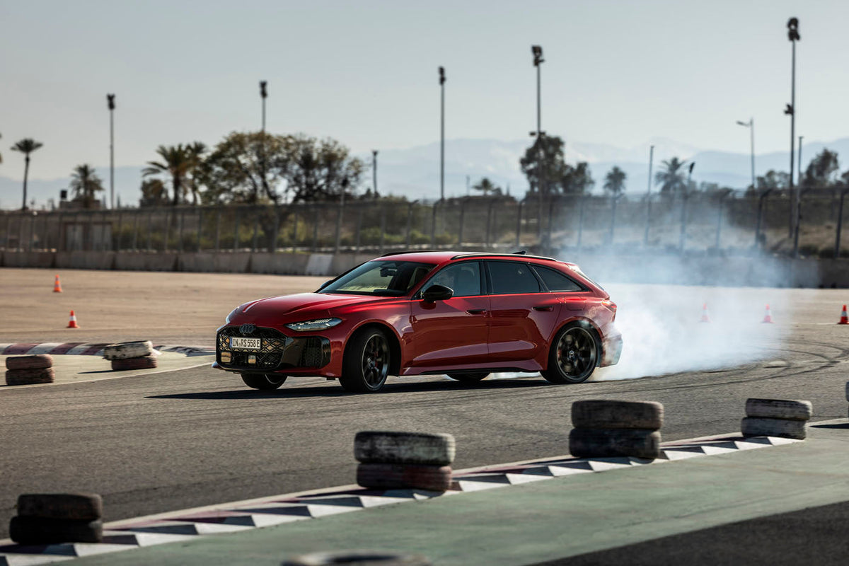 Audi Puts The New RS 5 Through Its Paces In Morocco – duPont REGISTRY News