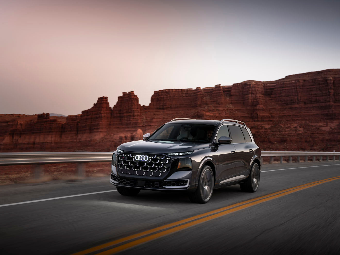 The 2027 Q9 Is Audi’s New Flagship Luxury SUV