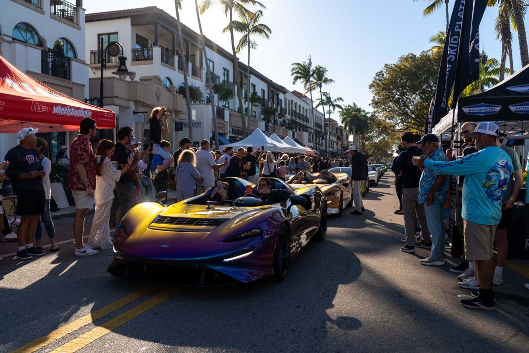 Cars on 5th Turns Fifth Avenue Into a World-Class Car Show