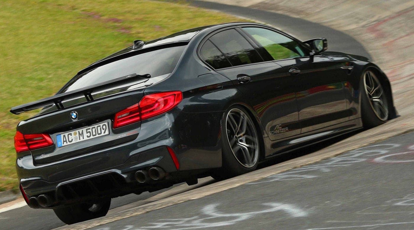 AC M5 Feature
