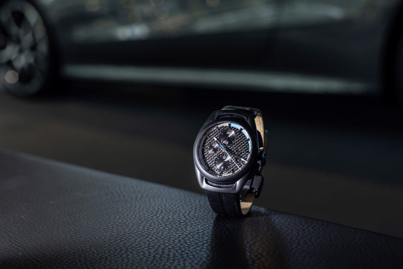 Die neuen Uhrenmodelle in der Mercedes-Benz Collection 2019/2020: Die Mercedes-Benz Designphilosophie am HandgelenkThe new models in the Mercedes-Benz wristwatch Collection 2019/2020: Mercedes-Benz Design philosophy on the wrist