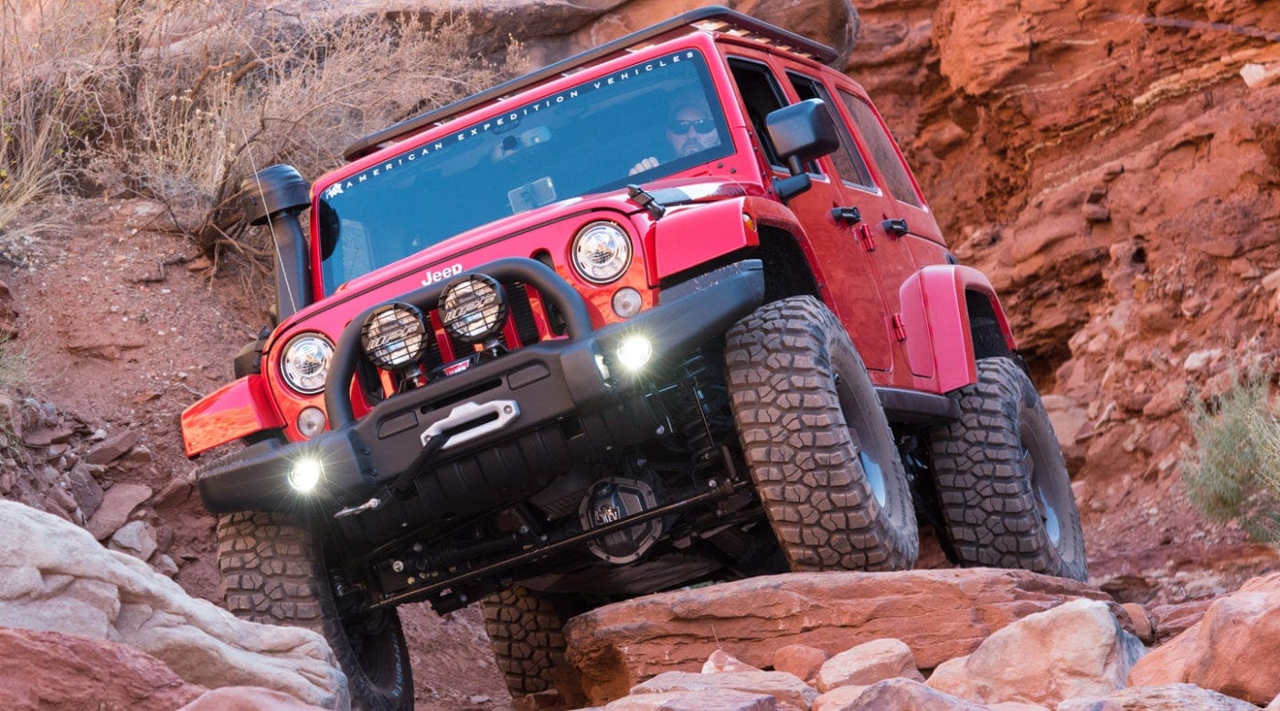 AEV JK Feature