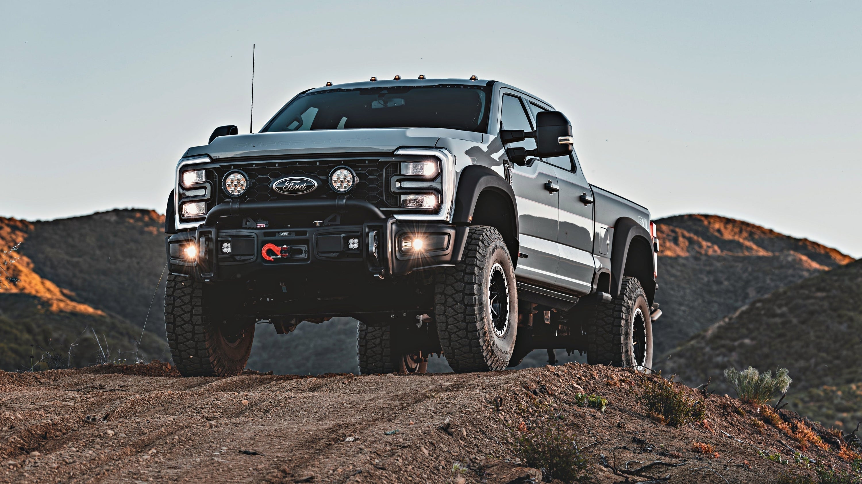 Review: The AEV FXL Takes The Ford Super Duty To New Heights