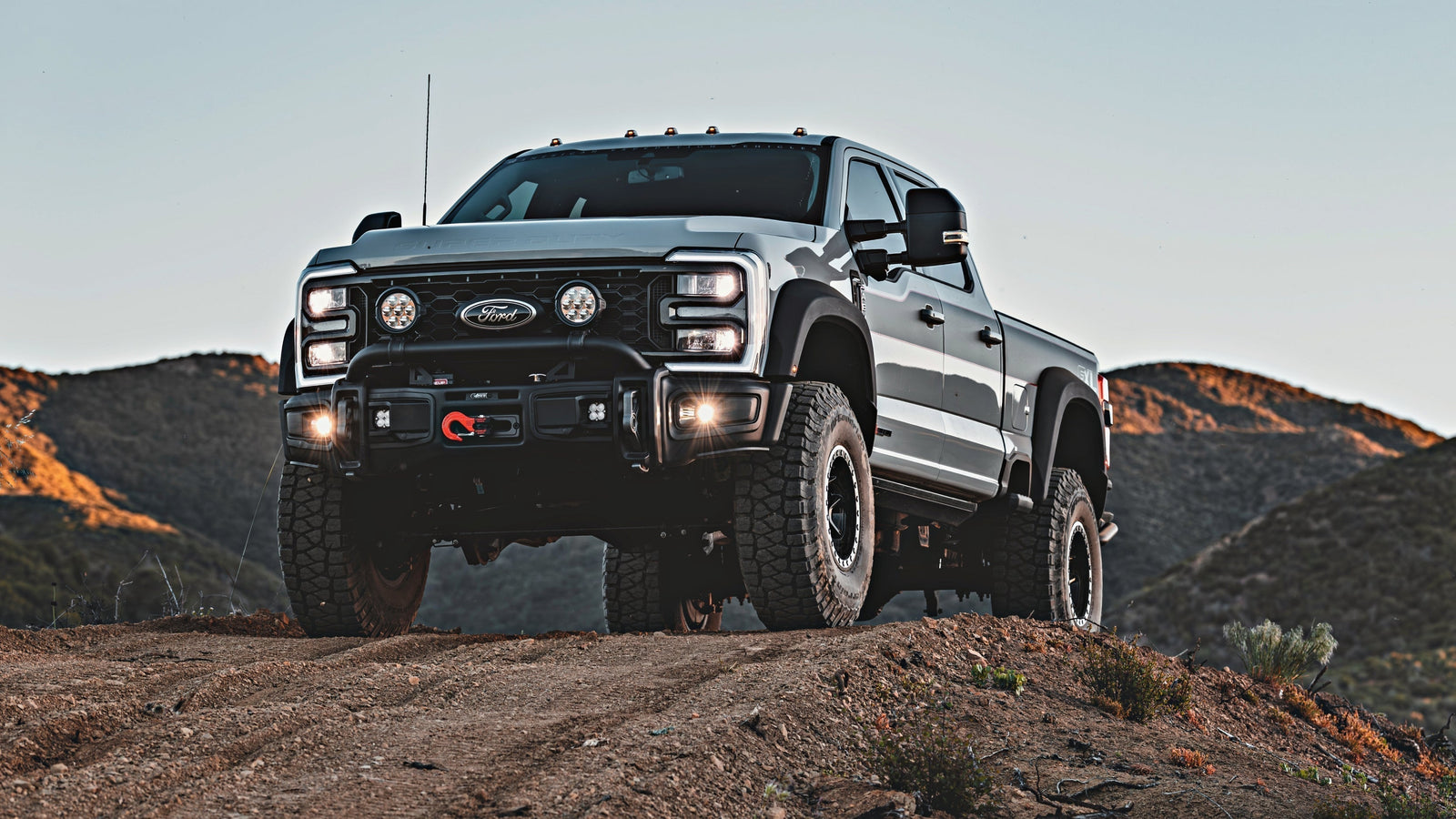Review: The AEV FXL Takes The Ford Super Duty To New Heights