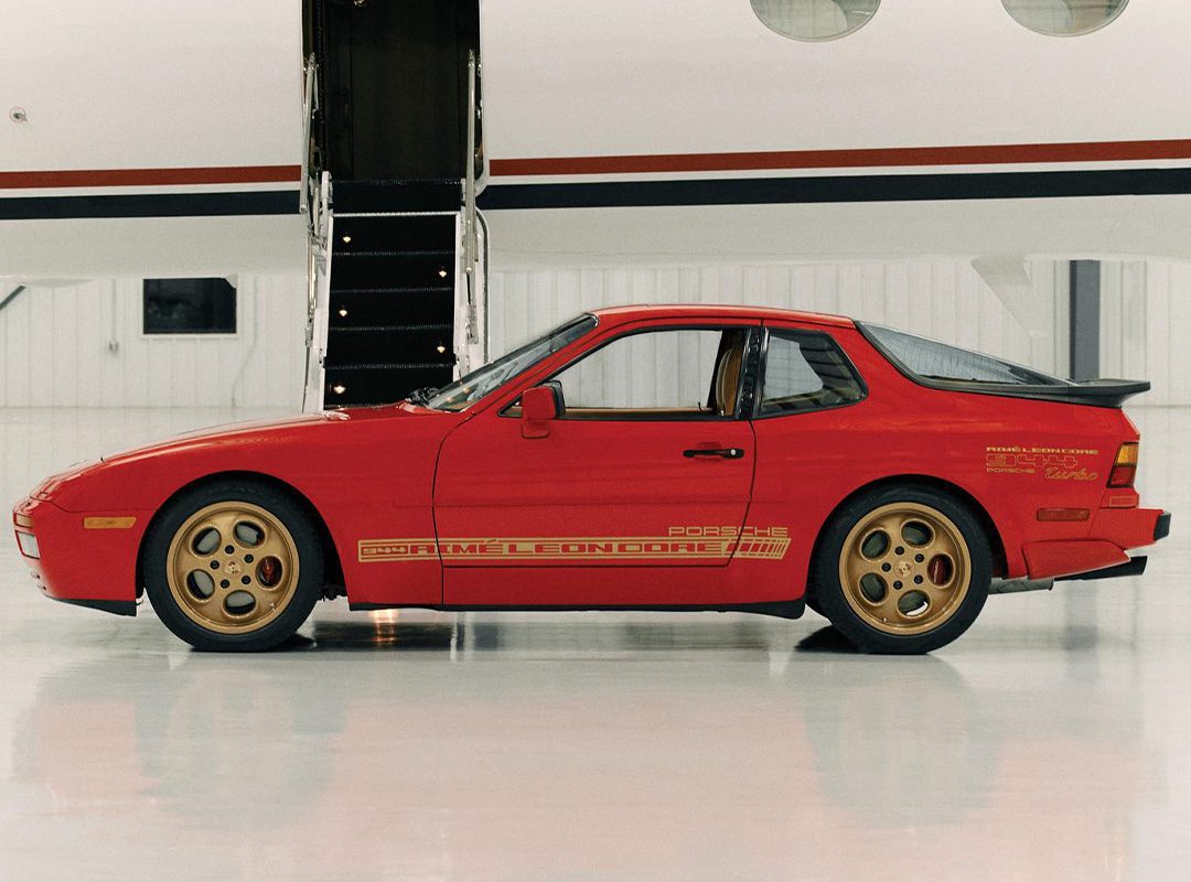 ALD Porsche 944 Main