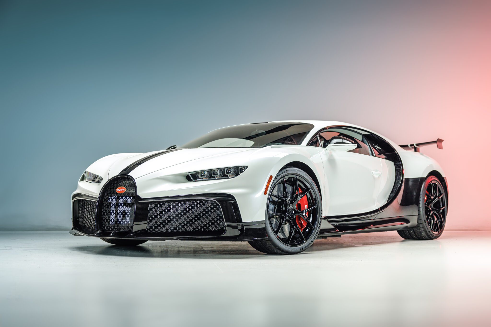 2022 Bugatti Chiron Pur Sport | Broad Arrow Group | Photo: Teddy
