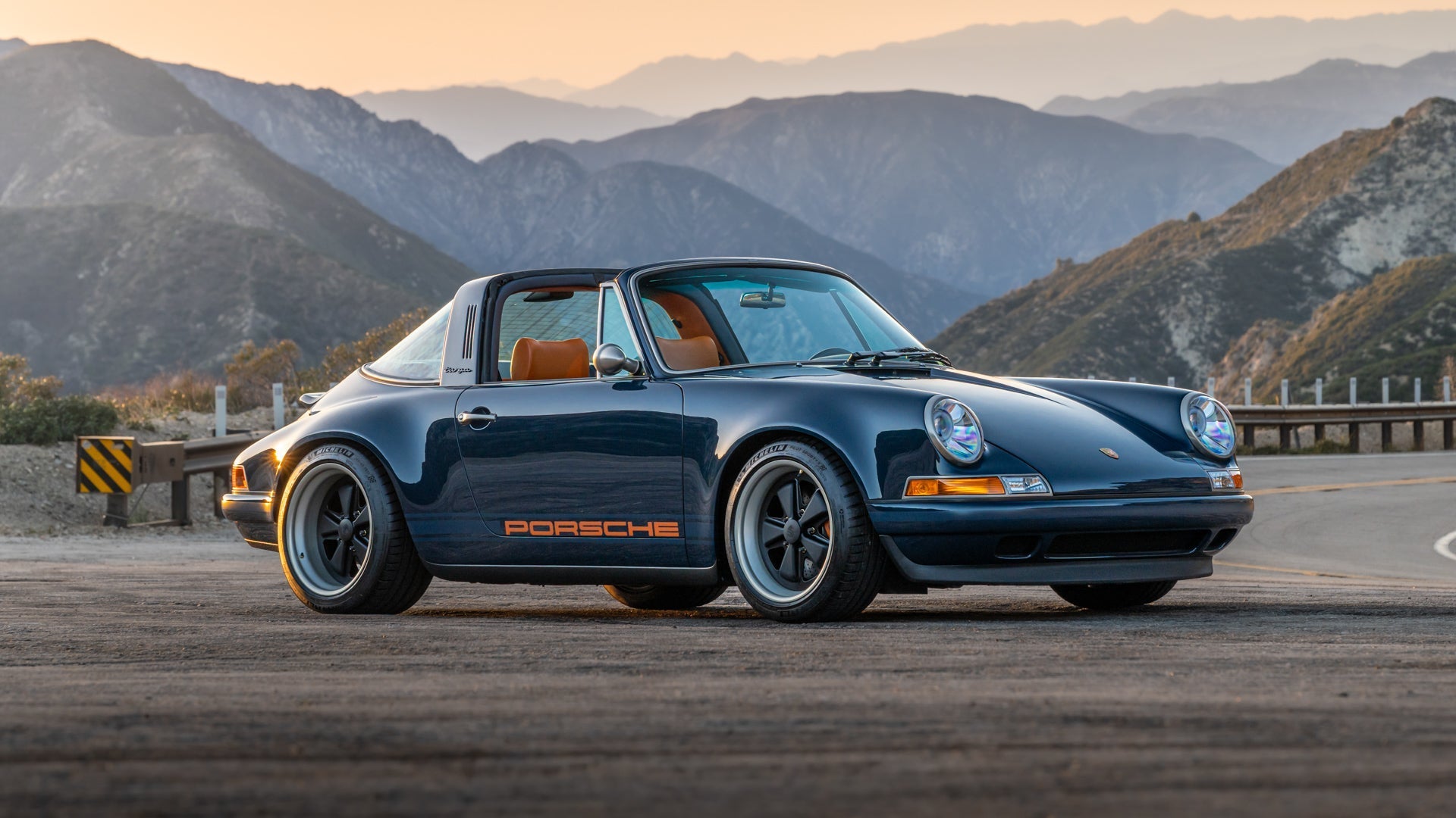 Broad Arrow Amelia Concours Auction Preview: 1991 Porsche 911 Reimagined by Singer