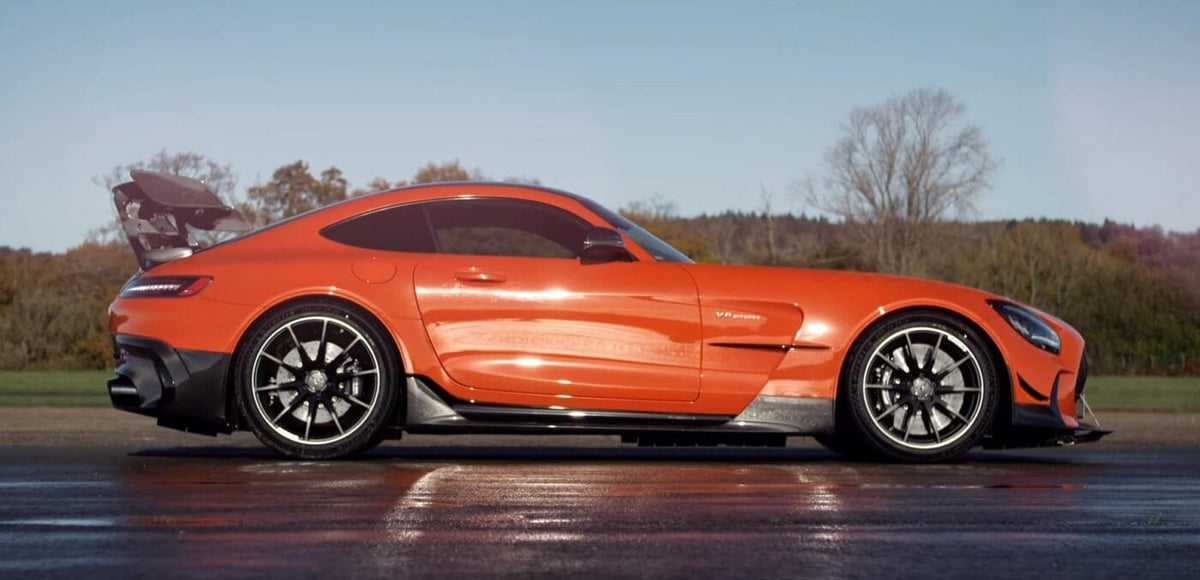 AMG Black Series