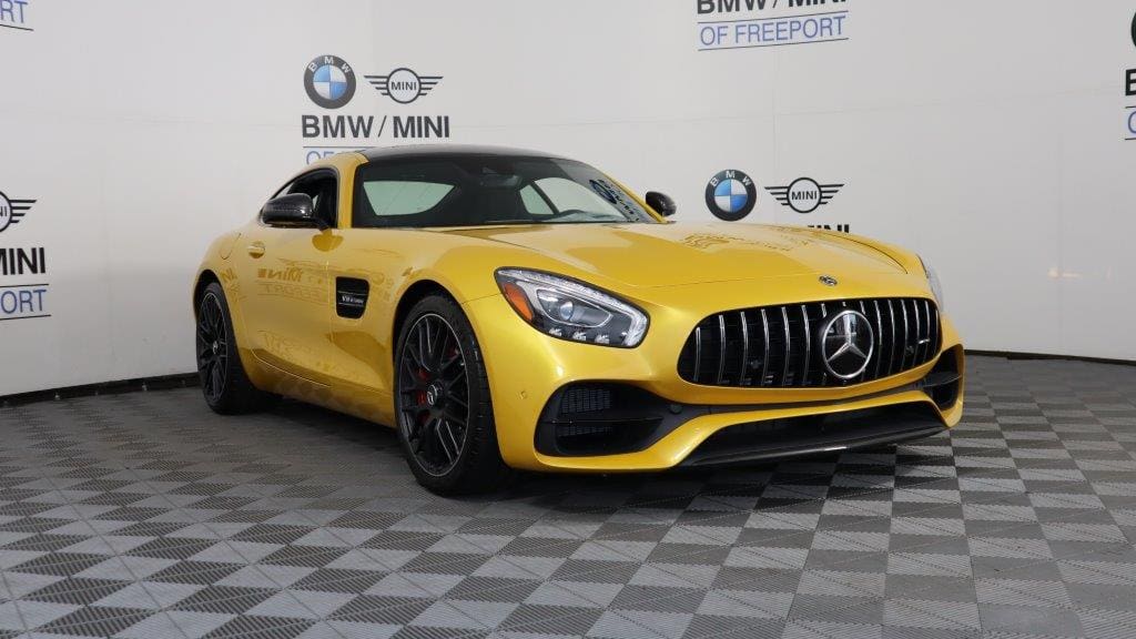 AMG GT S Coupe (2)
