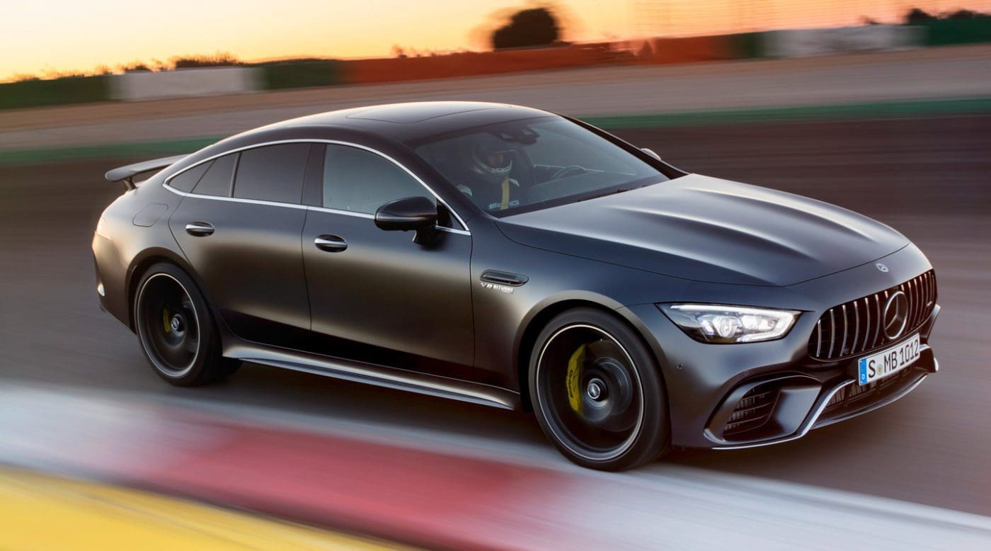 2019 Mercedes-Benz Model Changes – duPont REGISTRY News