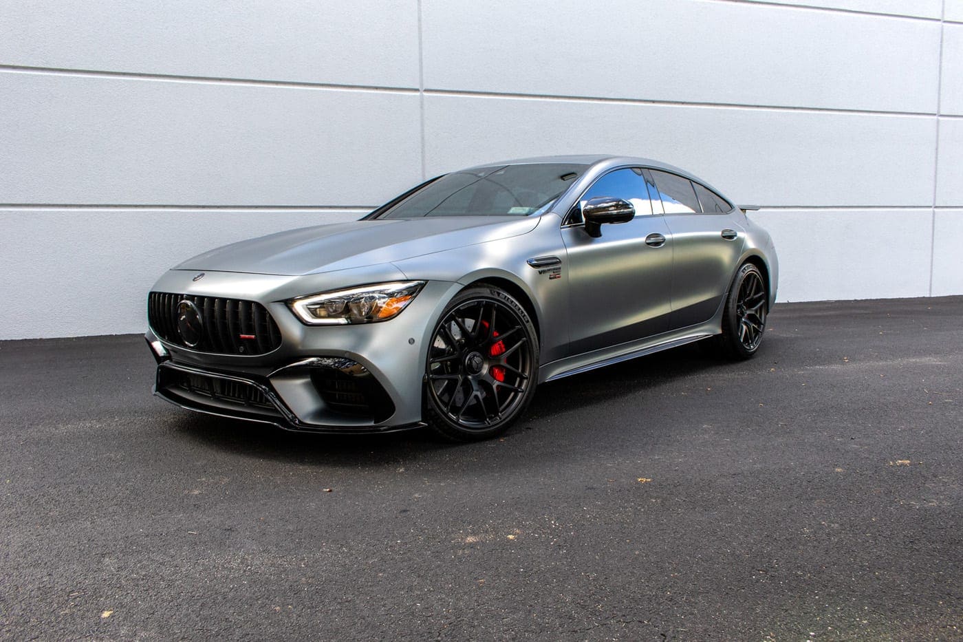 AMG GT63 AI Designs H