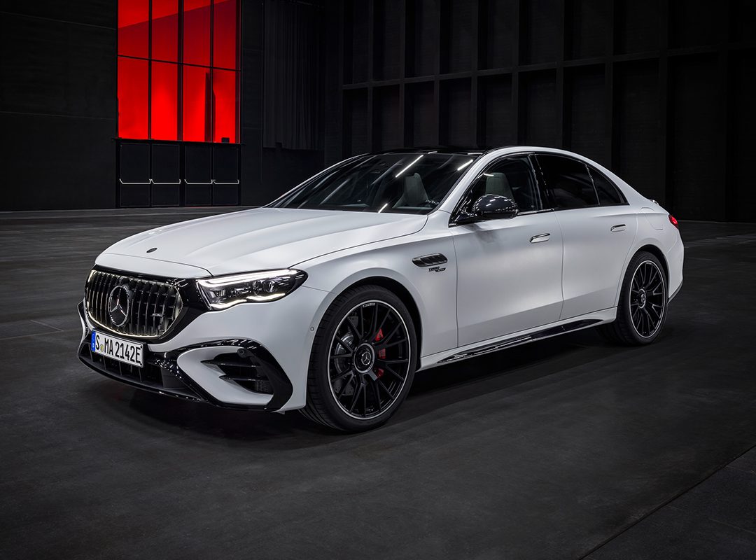 AMG Hybrid Main