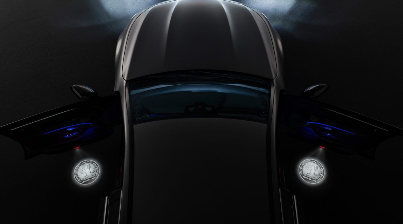AMG Puddle Lamps