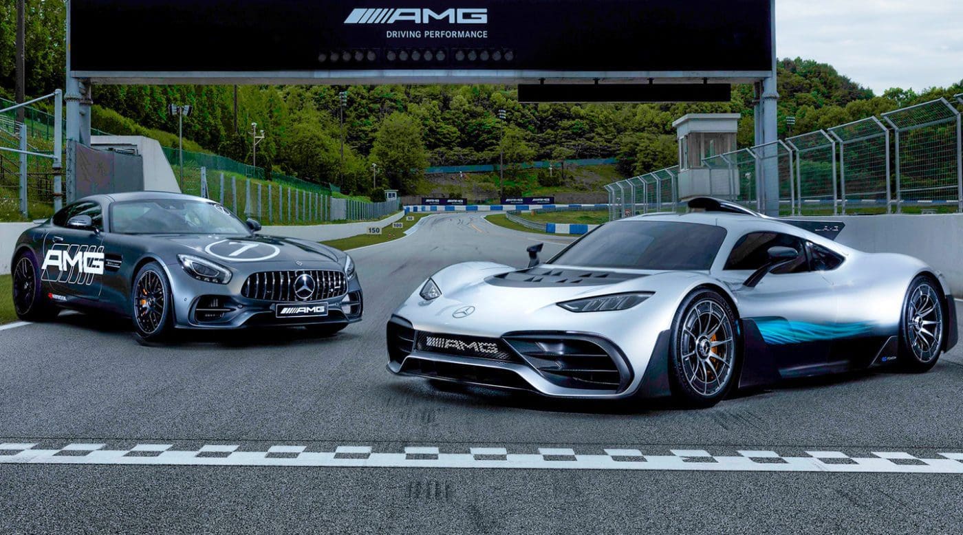 AMG Raceway