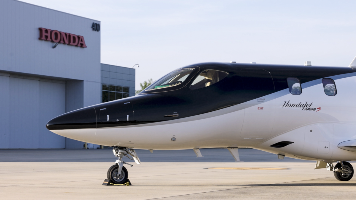 HondaJet APMG S Upgrade Now Available
