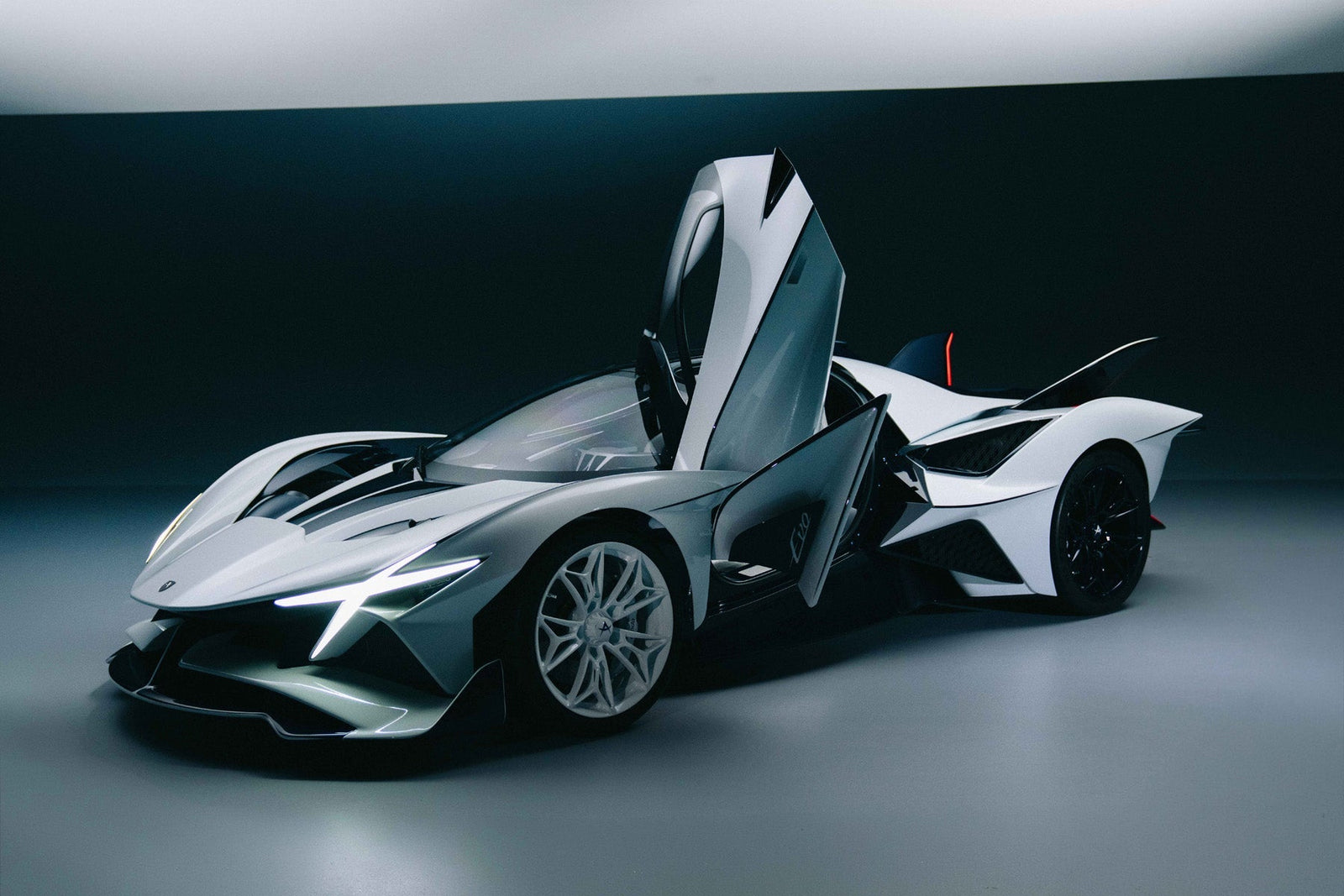 Revealed: The Apollo EVO 'Caribbean Dragon' at Goodwood Festival of Speed