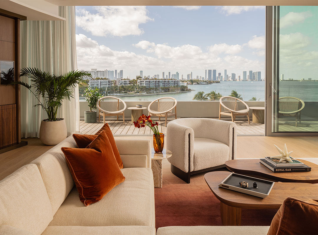 Inside Audemars Piguet's New AP House in Miami