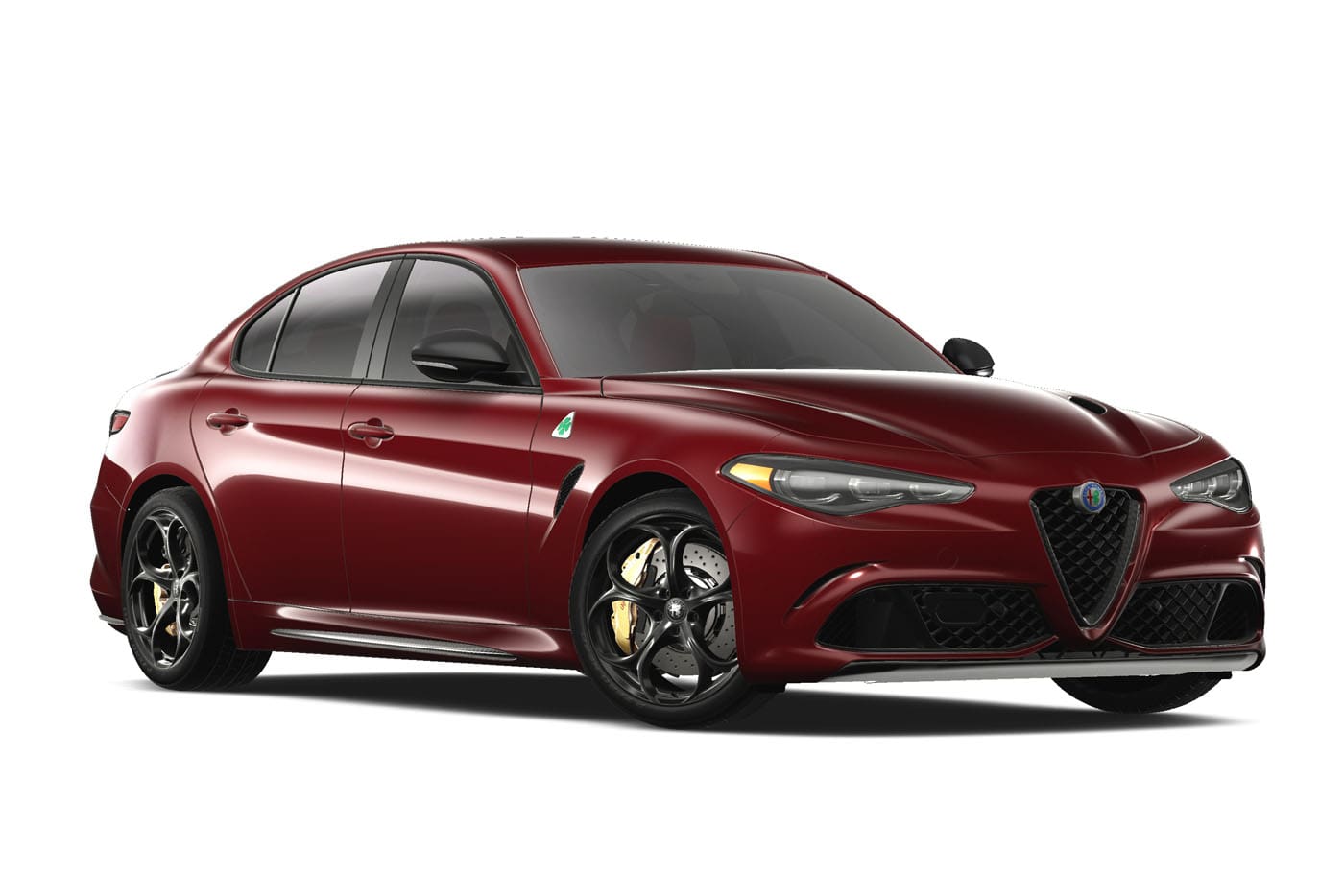 Alfa Romeo Reveals New Limited-Edition Quadrifoglio Carbon Editions ...