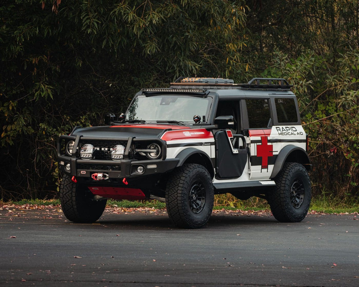 10 New Custom Ford Builds Will Be At This Year's SEMA Show – duPont ...