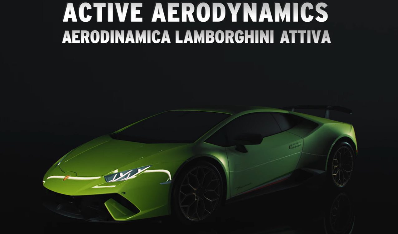 Active Aero
