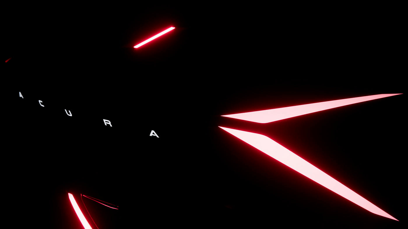 Acura Teases A New Concept Car Debuting At The Quail