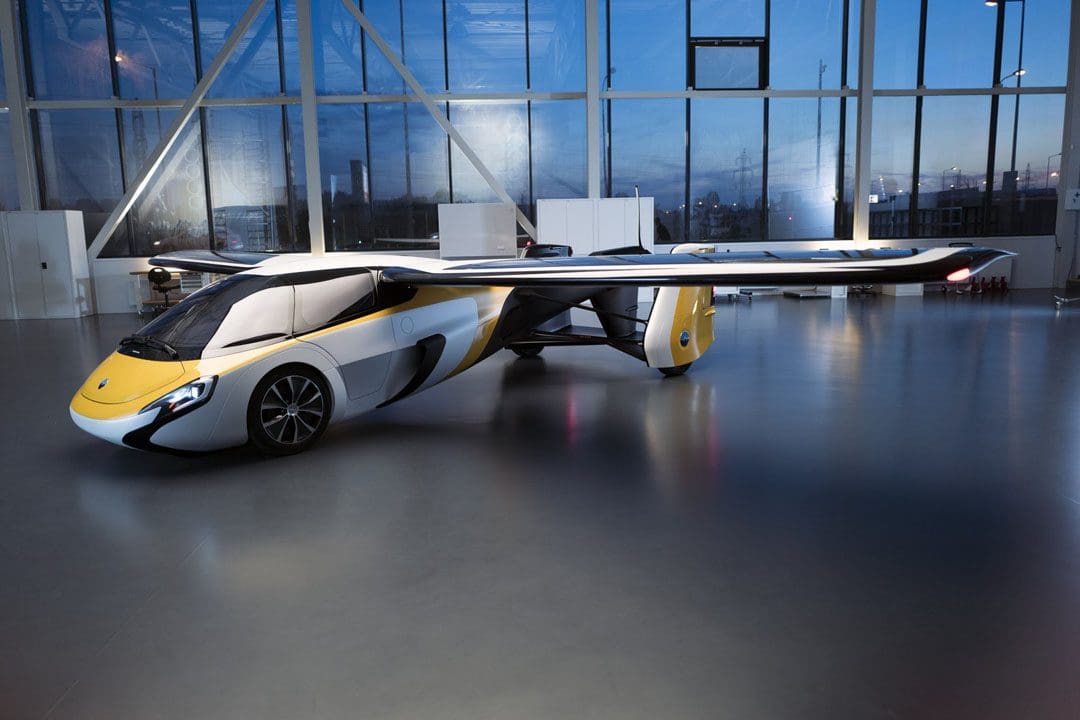AeromobilFlyingCar