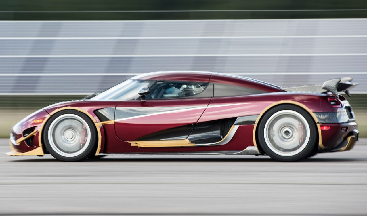 Agera Feature
