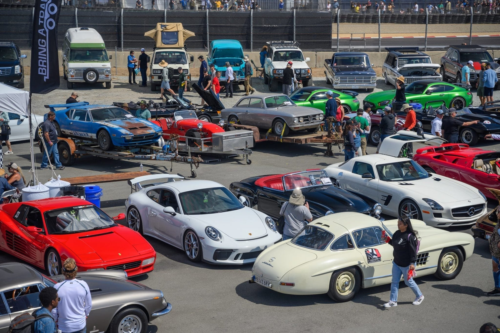 Rétromobile New York Reveals Second Wave of Exhibitors for Inaugural Edition
