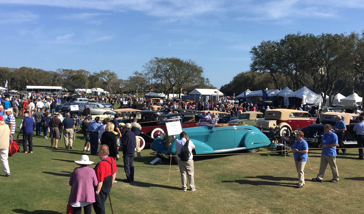 Amelia Recap 2017 Feature