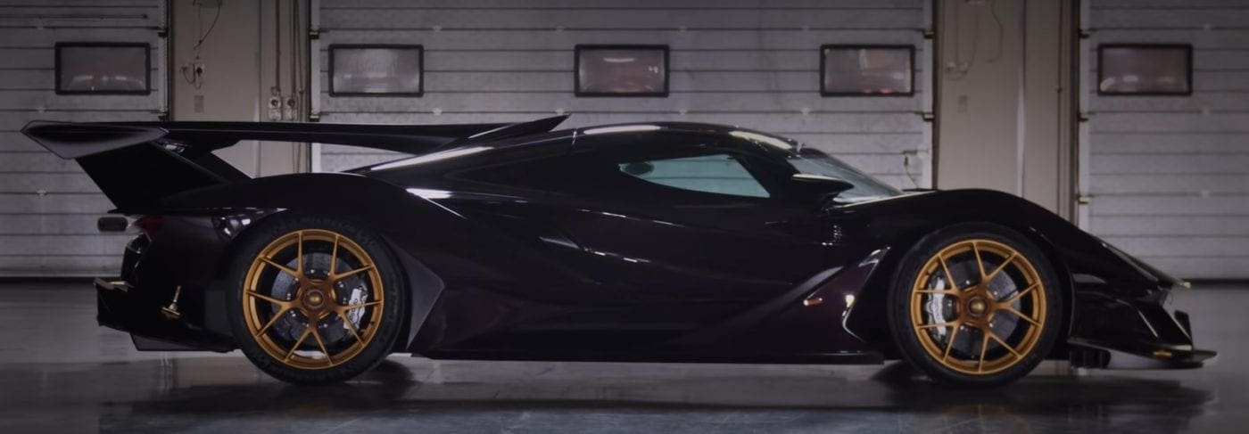 Apollo IE GT1