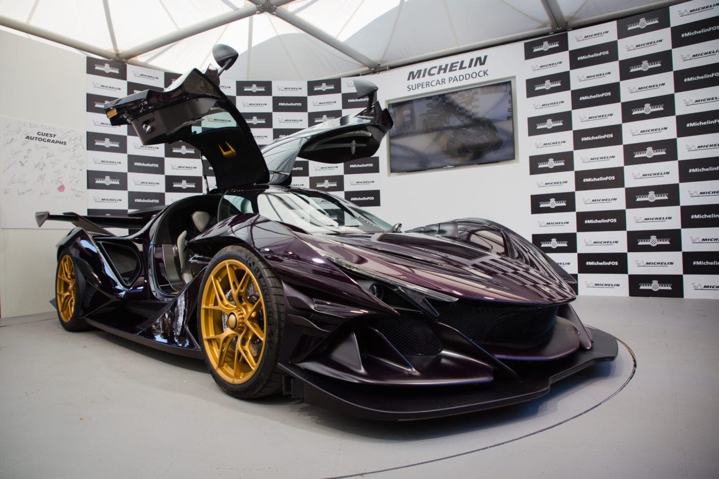 Apollo Intensa Emozione