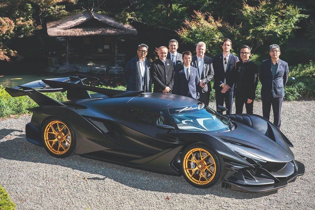Apollo Automobil Merges With We Solutions Limited – duPont REGISTRY News