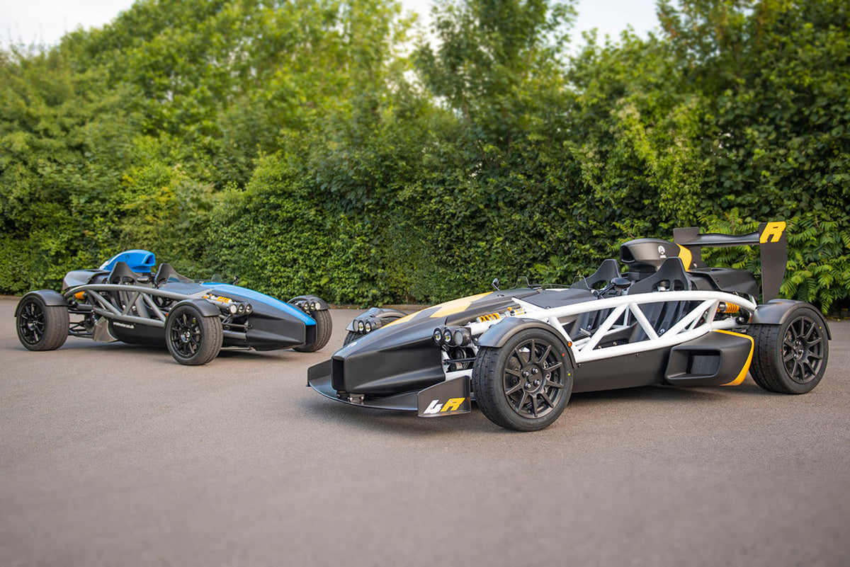 Ariel Brings Its Ultra-Lightweight Performance Cars To The United States