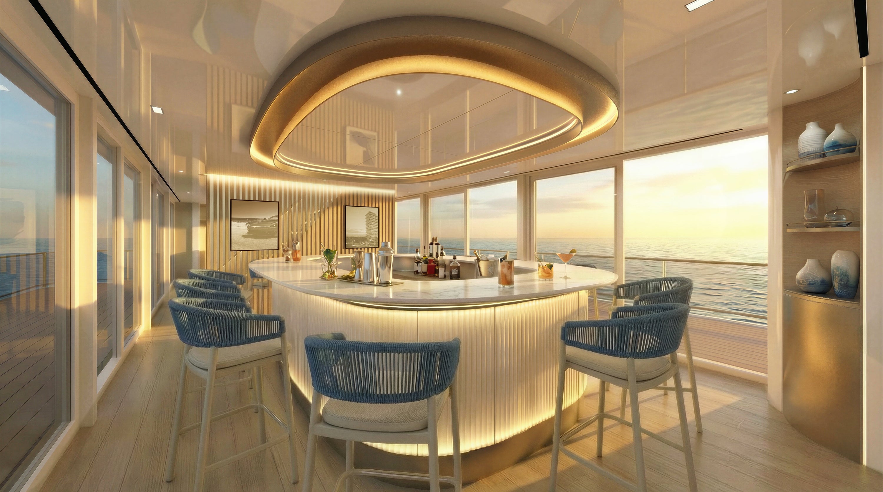 Pininfarina’s Take on Luxury Living on the Water