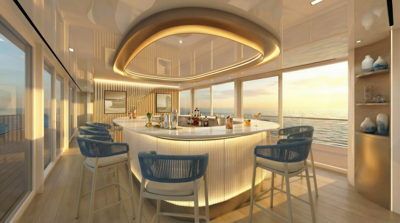 Pininfarina’s Take on Luxury Living on the Water