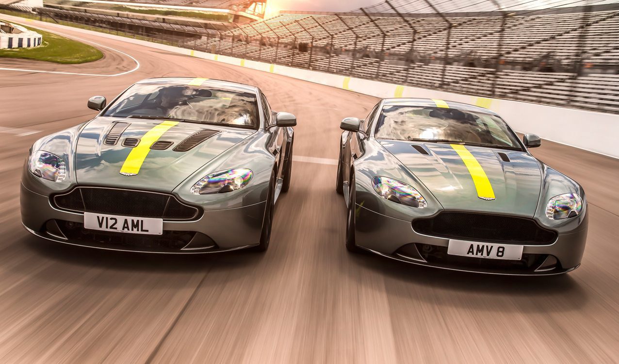 Aston AMR Feature