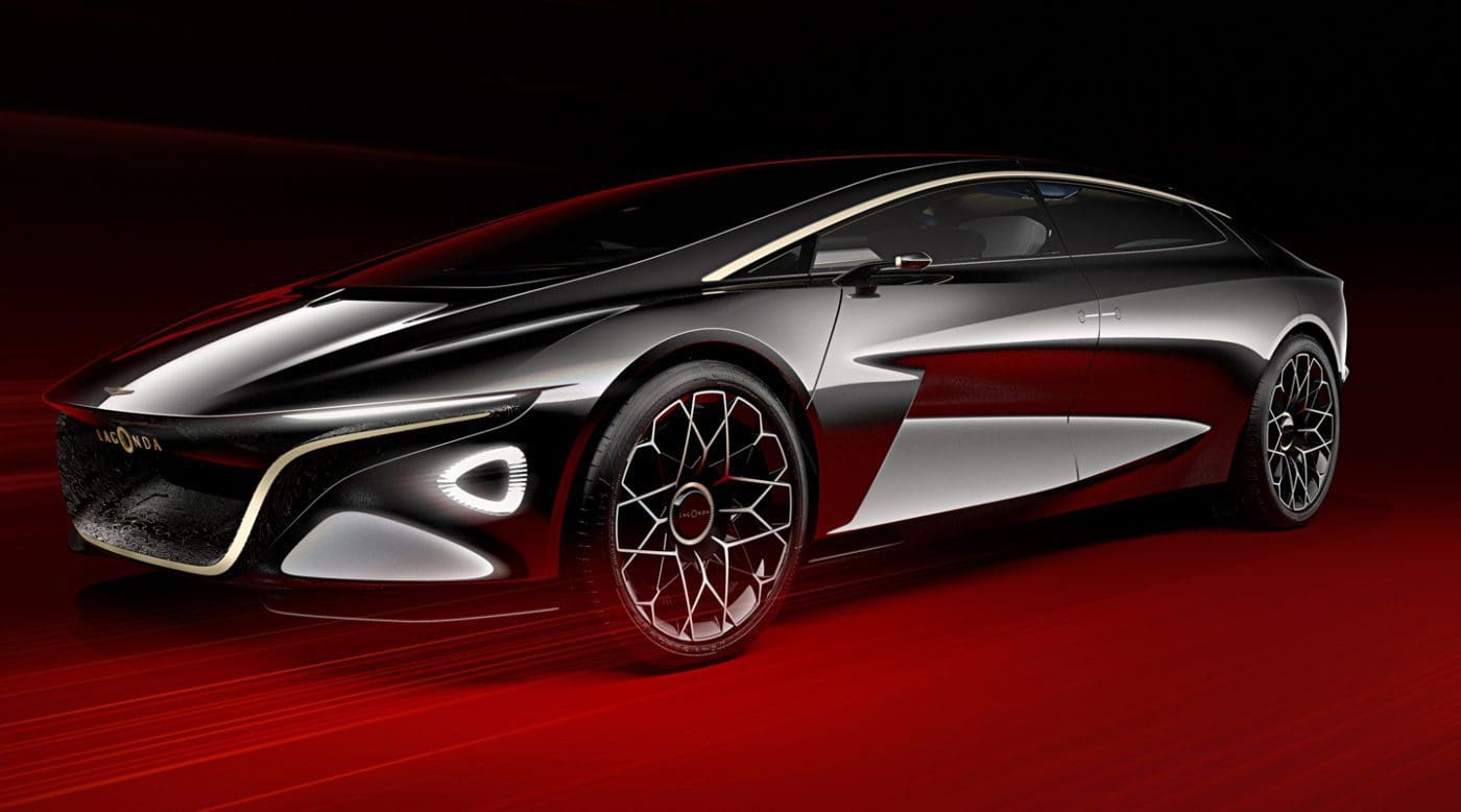 Aston Lagonda