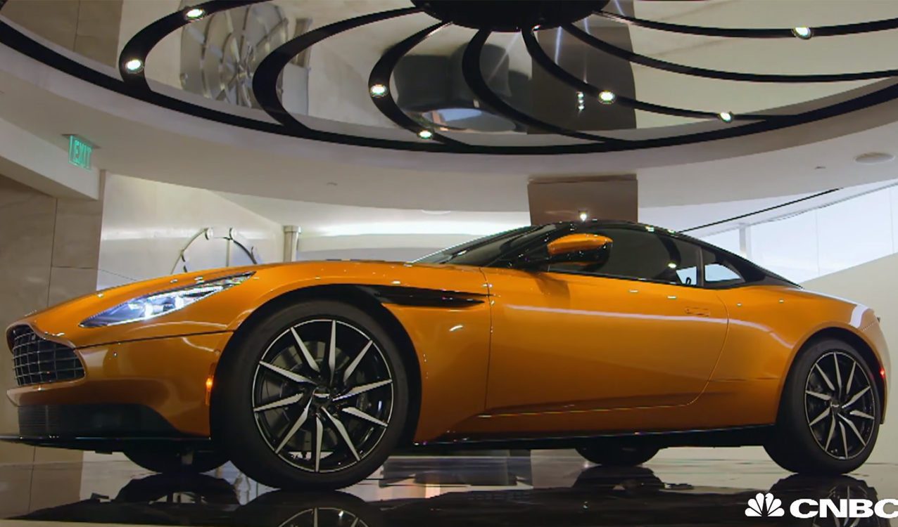 Aston Martin DB11