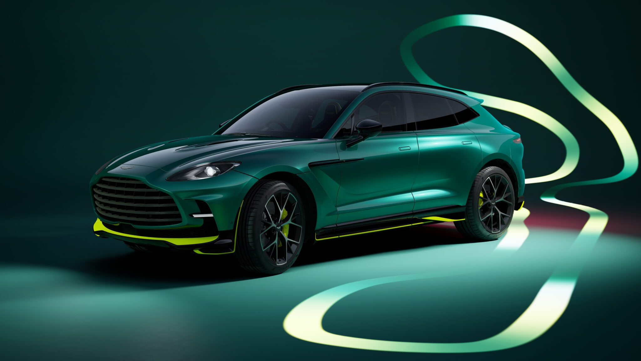 Aston Martin DBX707 AMR24 Edition 01