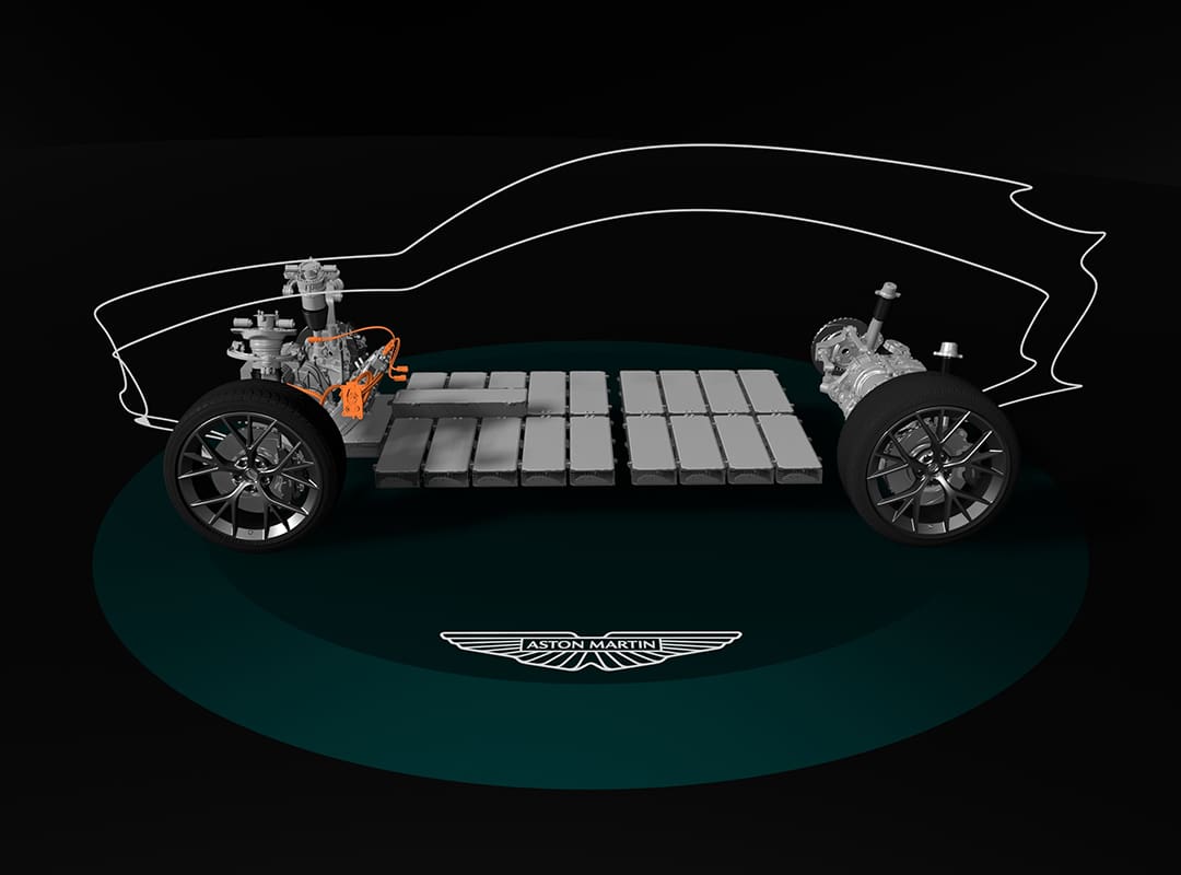 Aston Martin Main EV