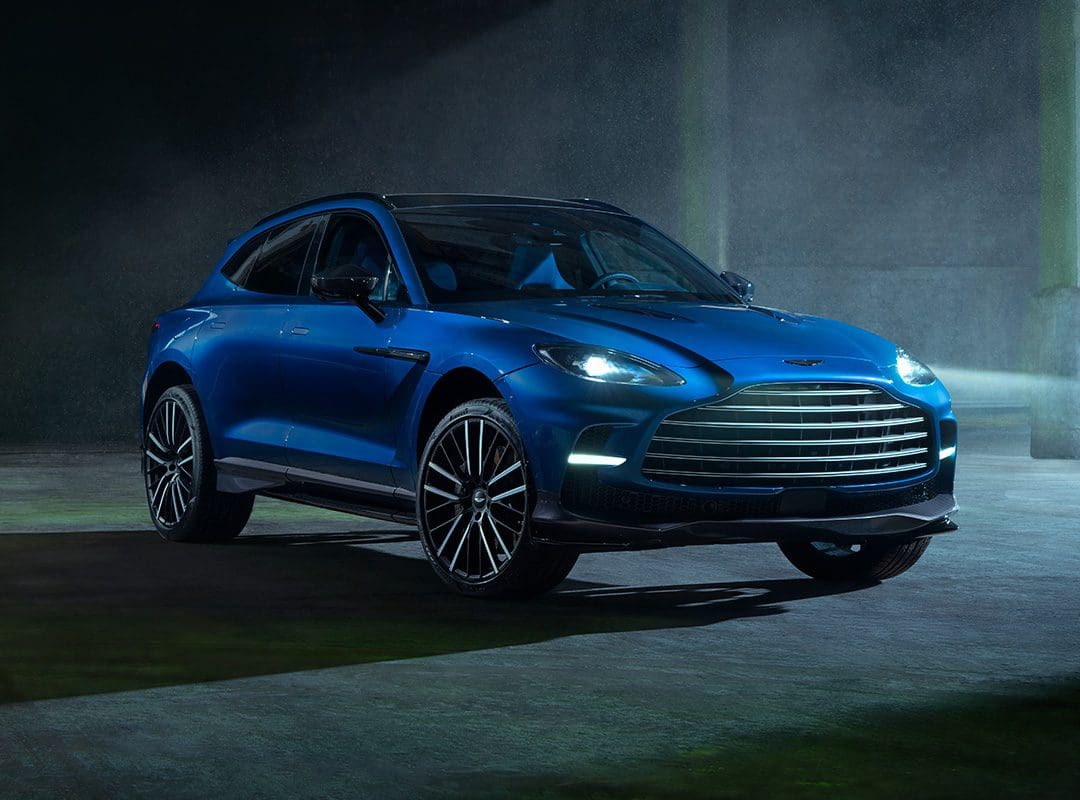 Aston Martin Main