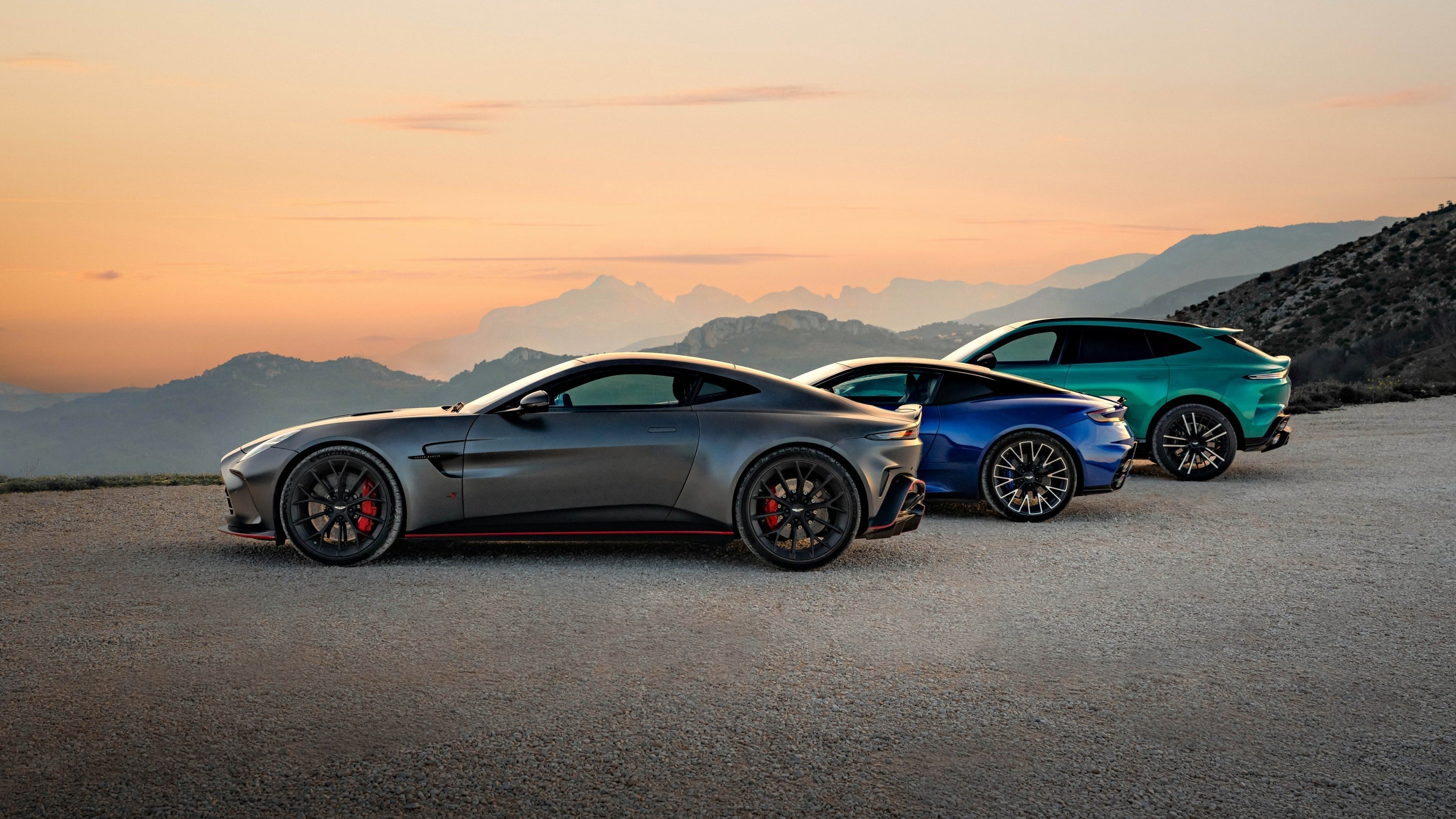 Aston Martin Reveals Its Line Up for 2026 Goodwood Festival of Speed