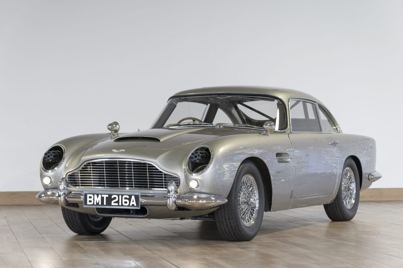 Aston Martin Sixty Years of James Bond 1