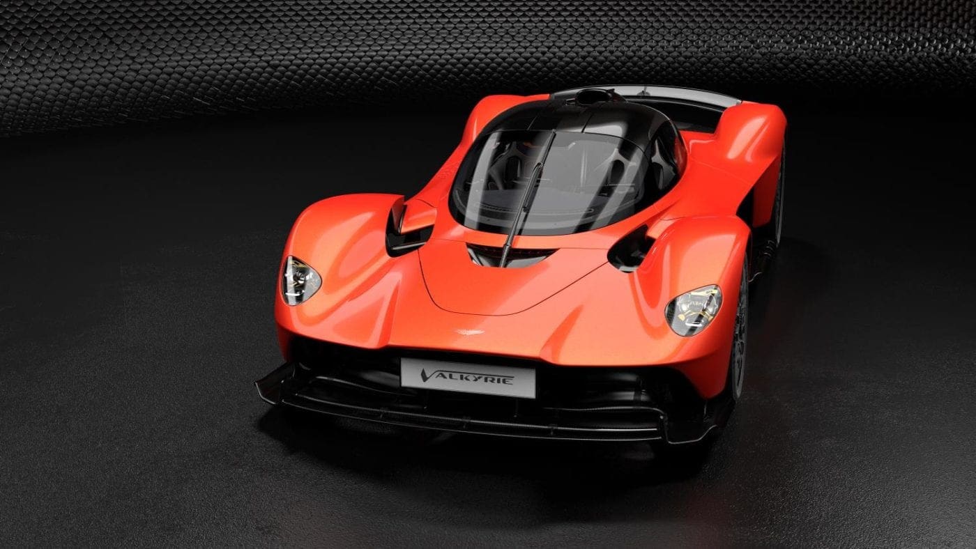 Aston Martin Valkyrie (1)